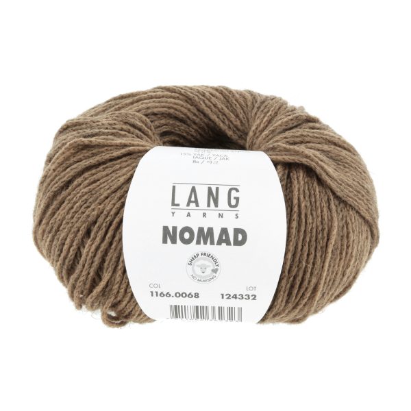 Nomad 0068 braun – Bild 2