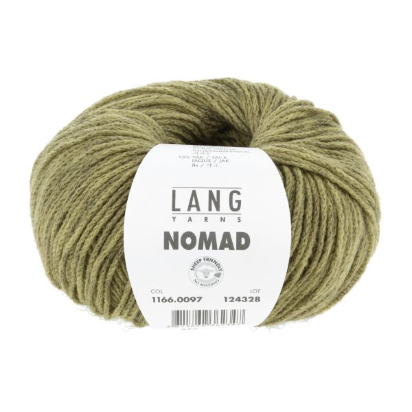 Nomad 0097 olive – Bild 2