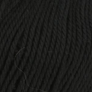 Classic Silk 0004 schwarz