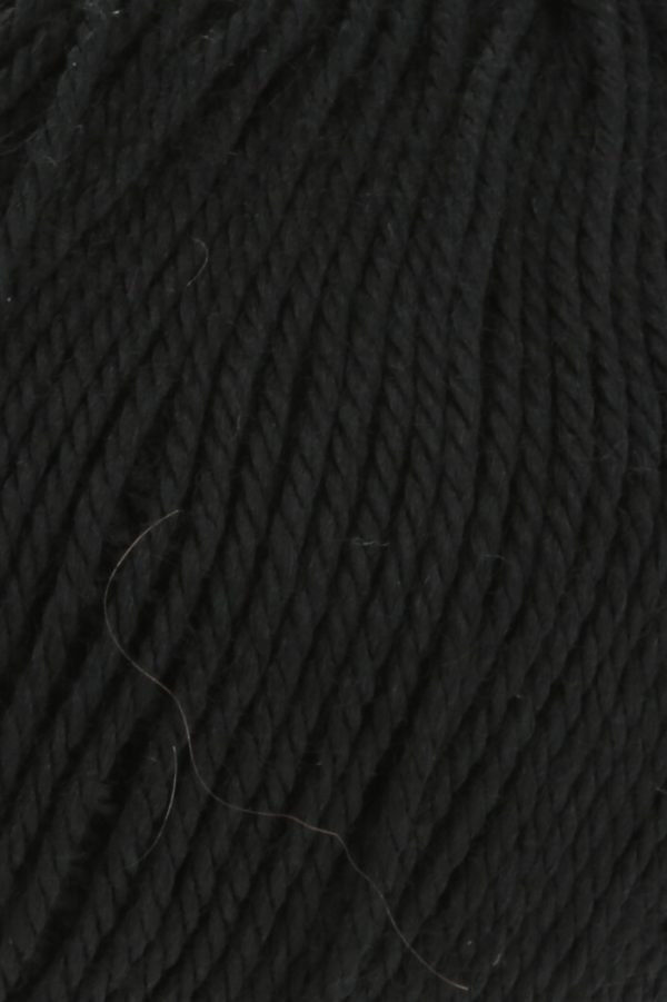Classic Silk 0004 schwarz