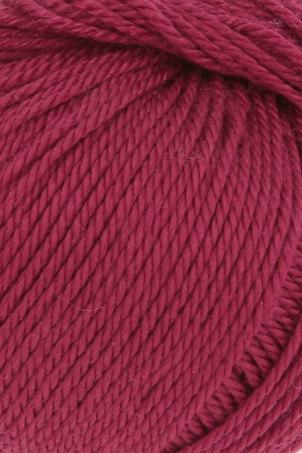 Classic Silk 0061 weinrot
