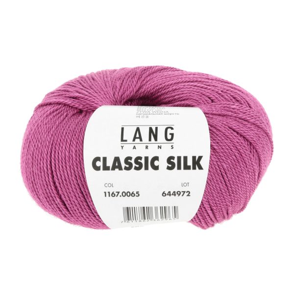 Classic Silk 0065 pink – Bild 2