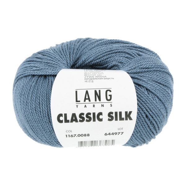 Classic Silk 0088 petrol – Bild 2