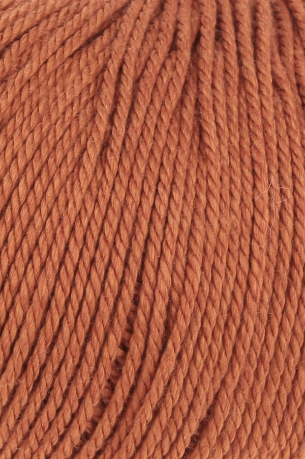 Classic Silk 0159 dunkelorange