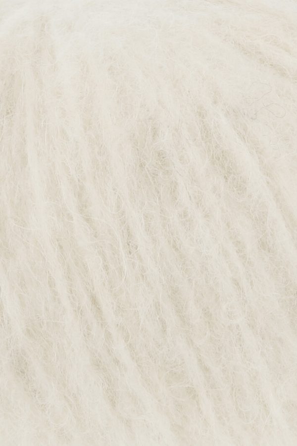 Baby Lama 0001 weiss