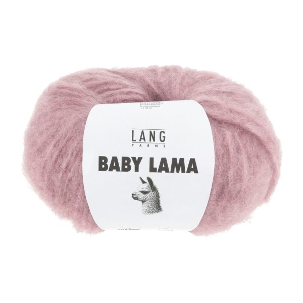 Baby Lama 0009 rosa – Bild 2