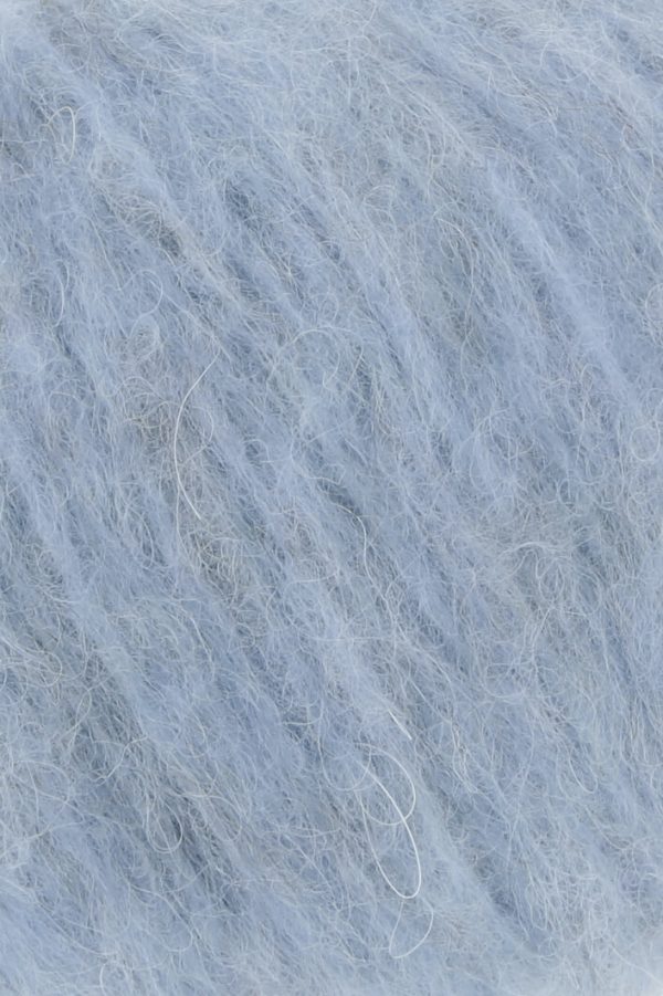 Baby Lama 0021 hellblau