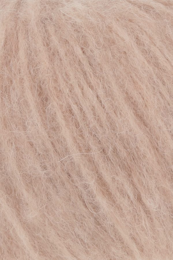 Baby Lama 0027 apricot