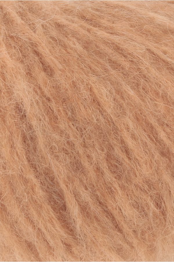 Baby Lama 0059 mandarine