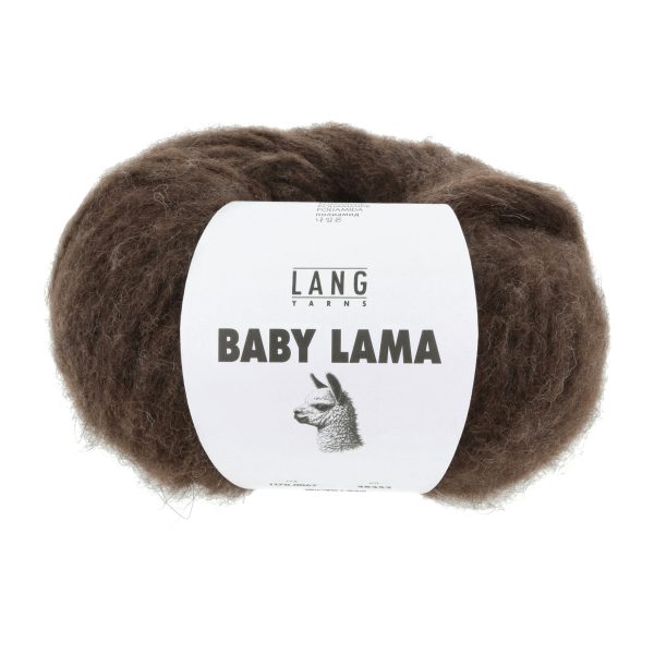 Baby Lama 0067 choco – Bild 2
