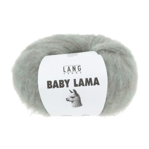 Baby Lama 0072 aqua – Bild 2