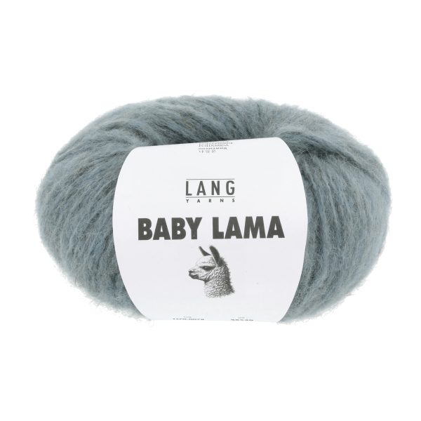 Baby Lama 0078 türkis – Bild 2