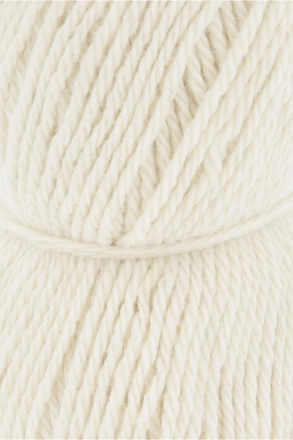 Donegal Woolen Spun 0001 weiss