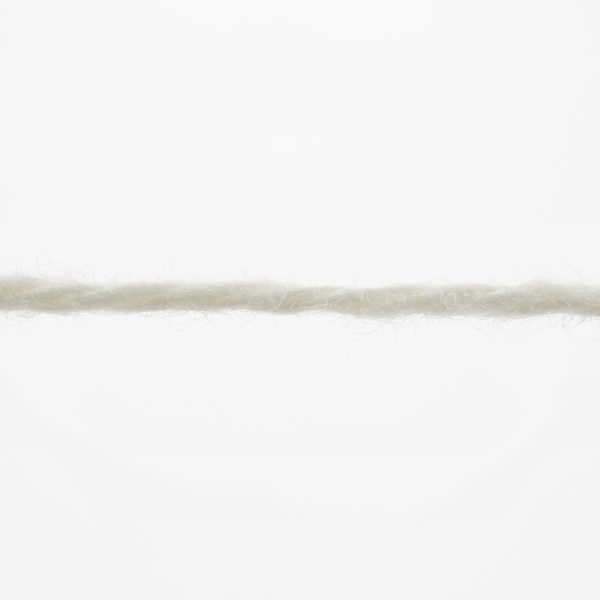 Donegal Woolen Spun 0001 weiss – Bild 3