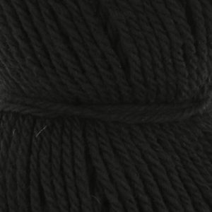 Donegal Woolen Spun 0004 schwarz