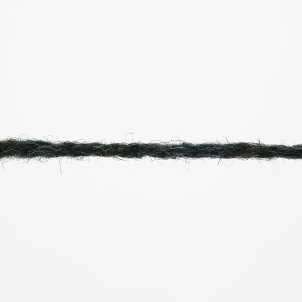 Donegal Woolen Spun 0018 dunkelgrün – Bild 3