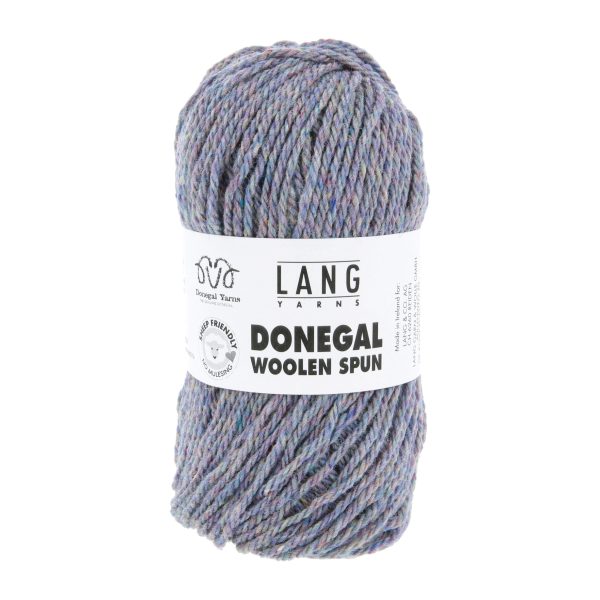 Donegal Woolen Spun 0033 jeans – Bild 2