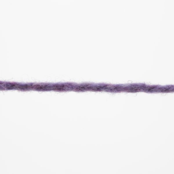 Donegal Woolen Spun 0046 lila – Bild 3