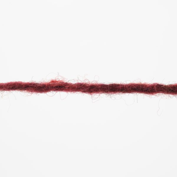 Donegal Woolen Spun 0060 rot – Bild 3