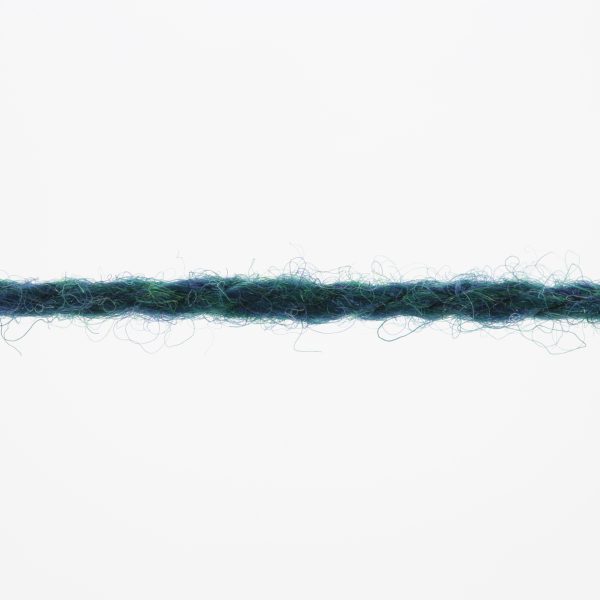 Donegal Woolen Spun 0188 petrol – Bild 3