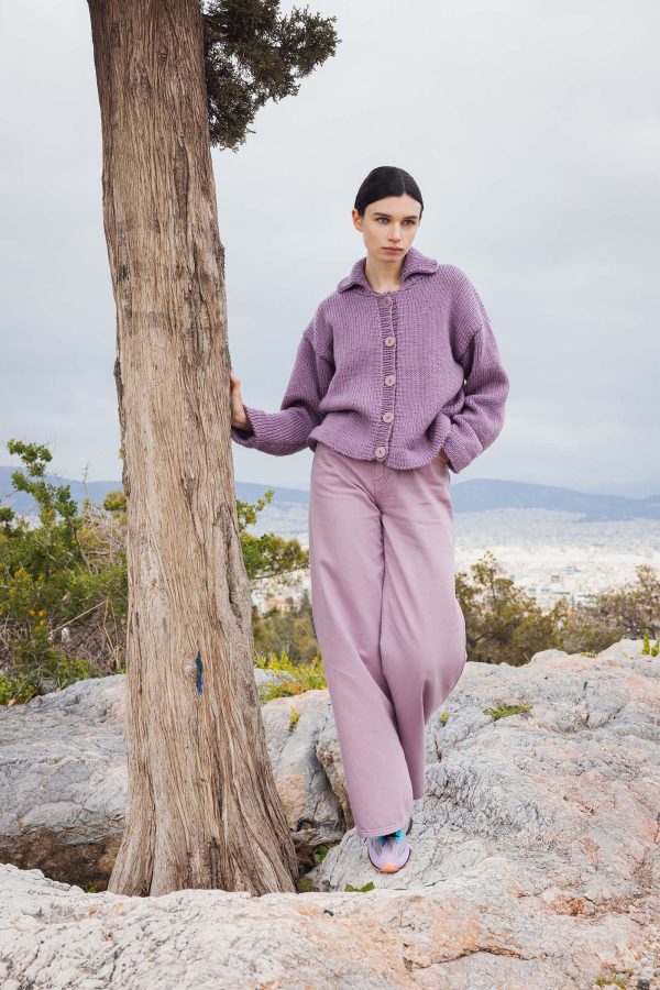 Glory 0146 mauve – Bild 5