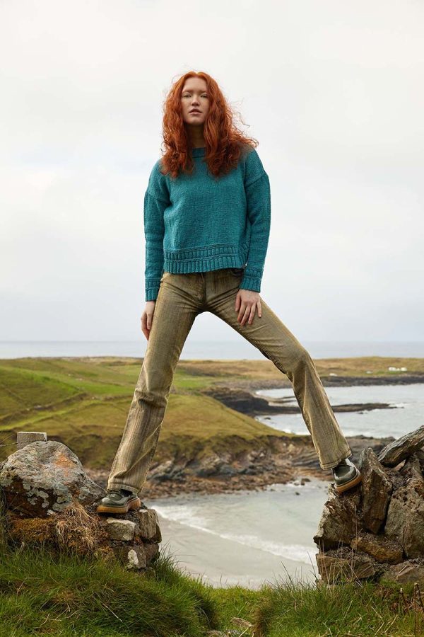 Donegal Woolen Spun 0087 – Bild 8