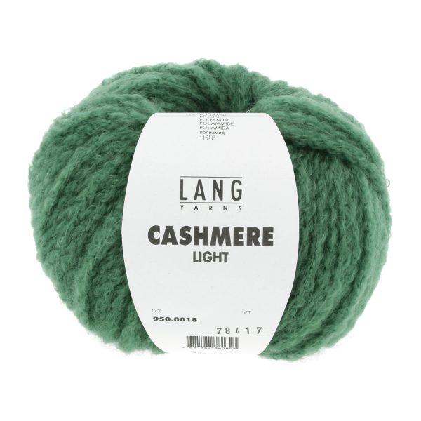 Cashmere Light 0018 dunkelgrün – Bild 2