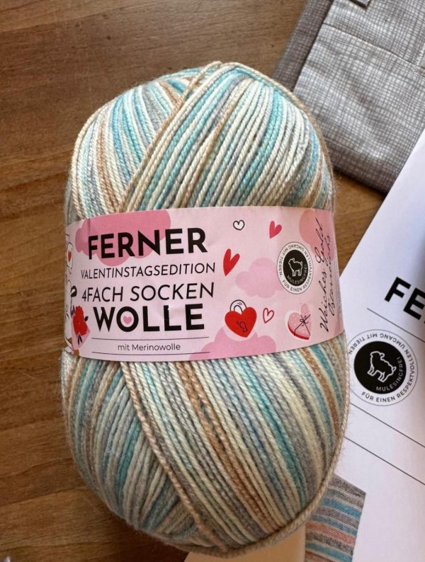 Ferner 4-fach Valentinsedition 14-2-25