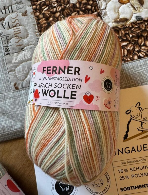 Ferner 4-fach Valentinsedition 13-2-25