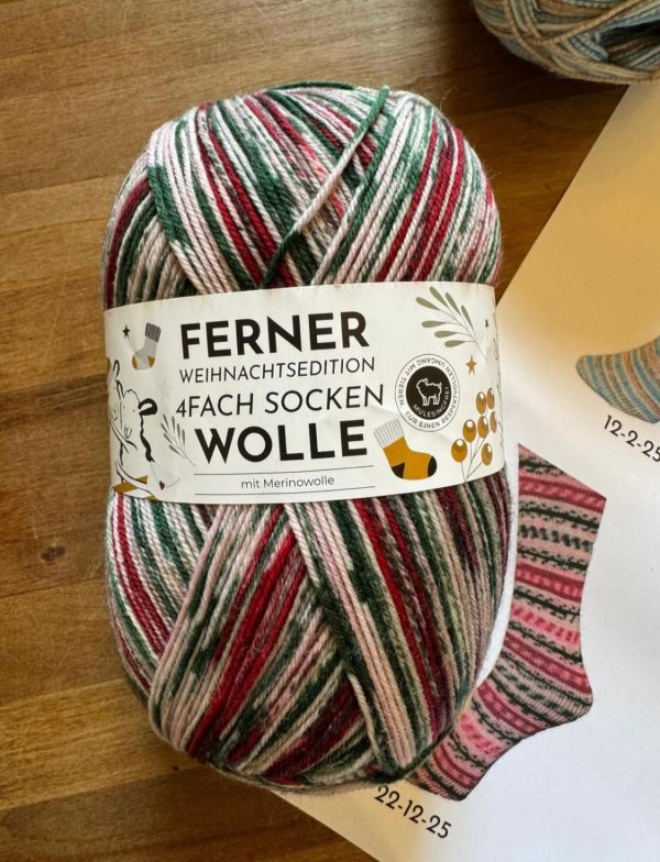 Ferner 4-fach Weihnachtsedition 22-12-25