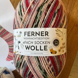Ferner 4-fach Weihnachtsedition 24-12-25
