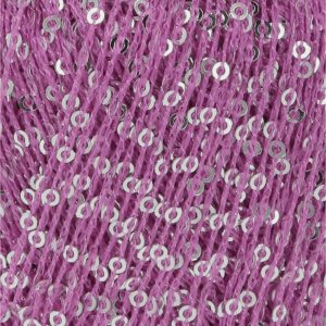 Paillettes 0085 pink/pink