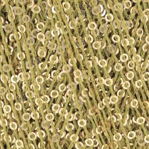Paillettes 0097 kiwi/gold