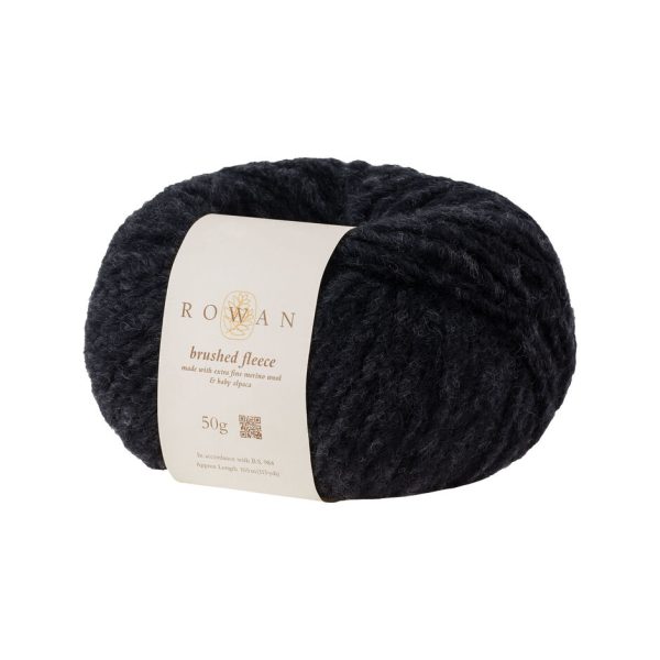 Brushed Fleece 262 Peat