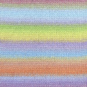 Cloud 0022 lila/orange/gelb/grün