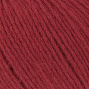 Lambswool 0061 rot mélange