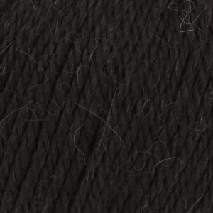 Baby Alpaca 0168 schwarzbraun