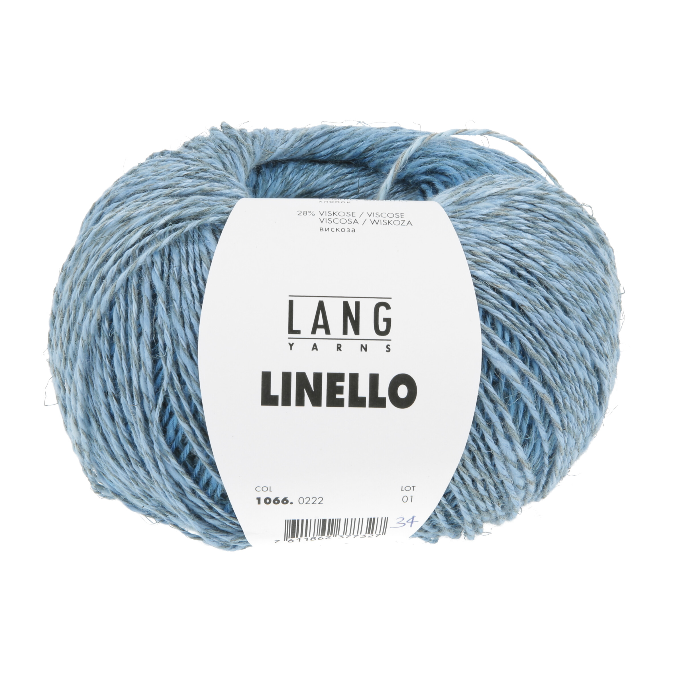 Linello 0222 blau – Bild 2