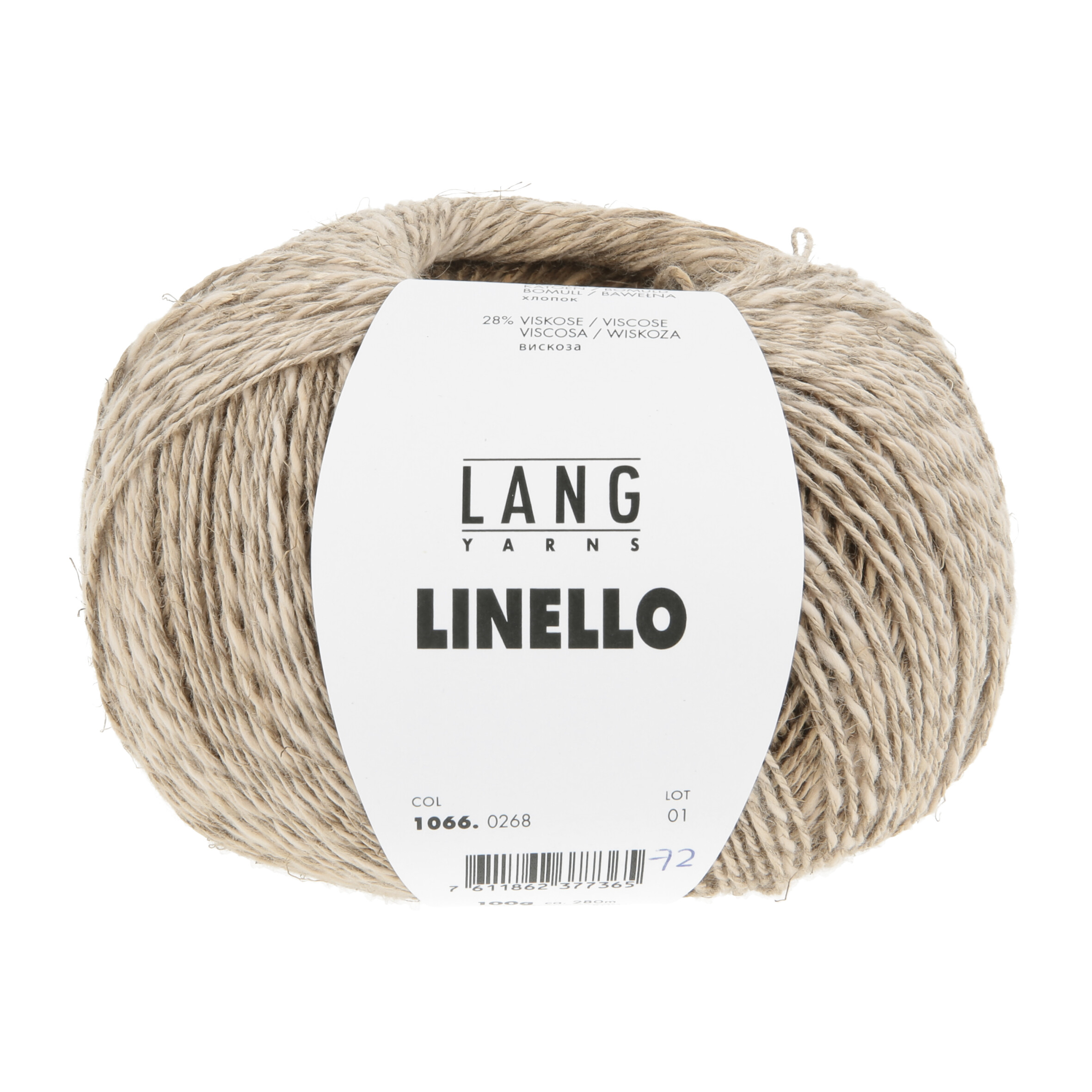 Linello 0268 braun – Bild 2