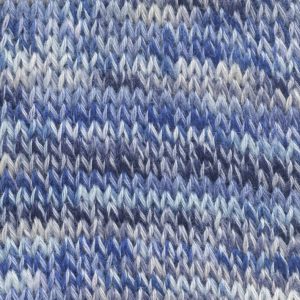 Footprints 0019 blue/beige/jeans