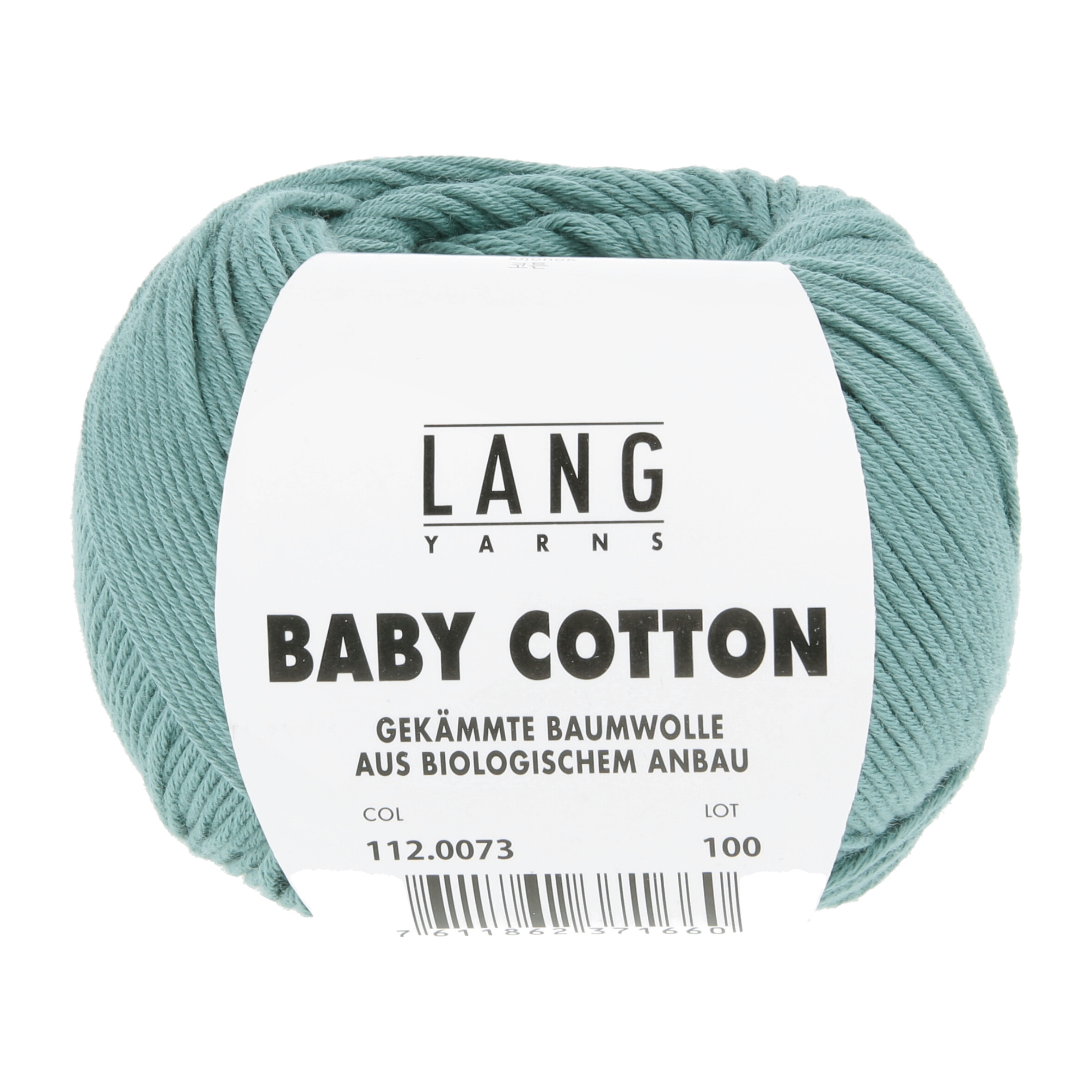 Baby Cotton 0073 jade – Bild 2