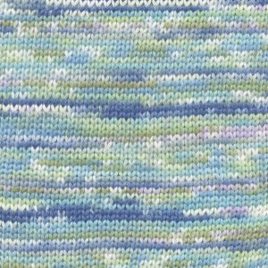 Lisboa 0008 grün/marine/olive/lavendel