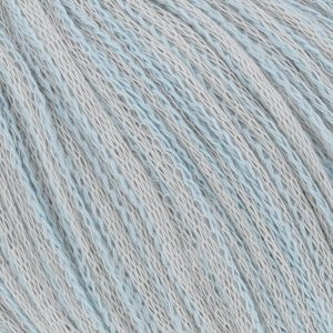 Duett 0023 silber/hellblau