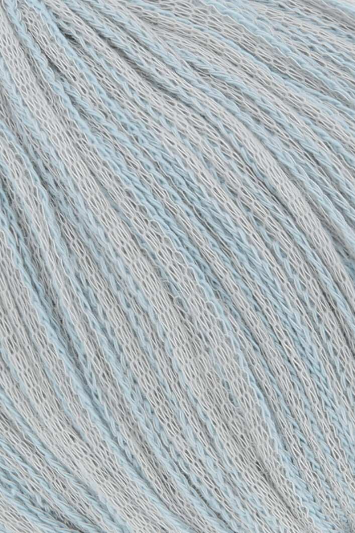 Duett 0023 silber/hellblau