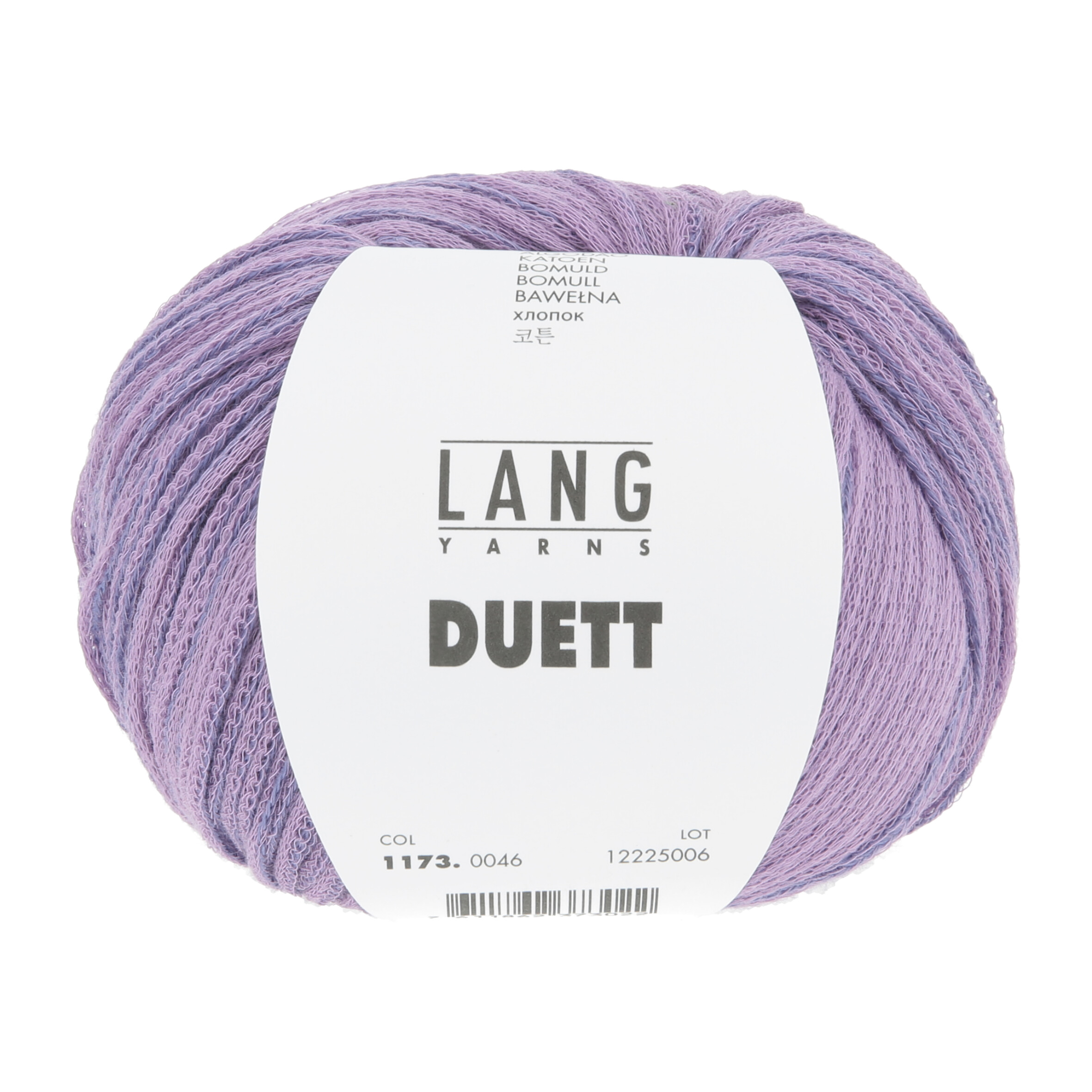 Duett 0046 lavendel/violett – Bild 2