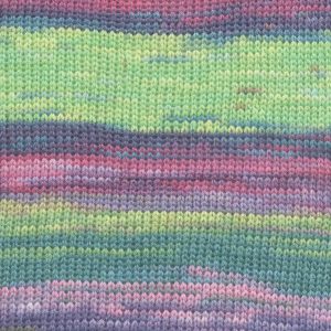 Eternity 0006 violett/pink/lime/smaragd