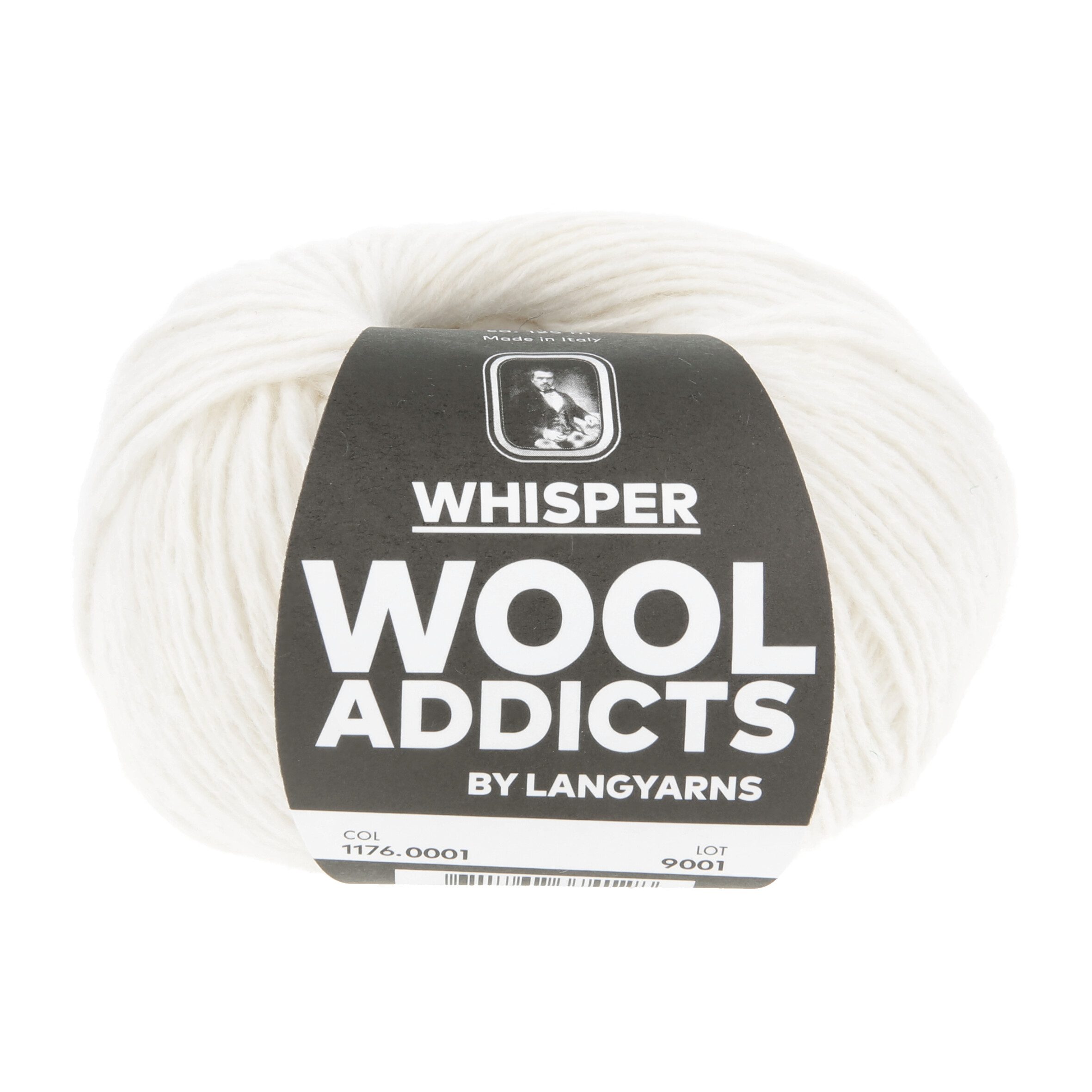 Whisper 0001 white – Bild 2