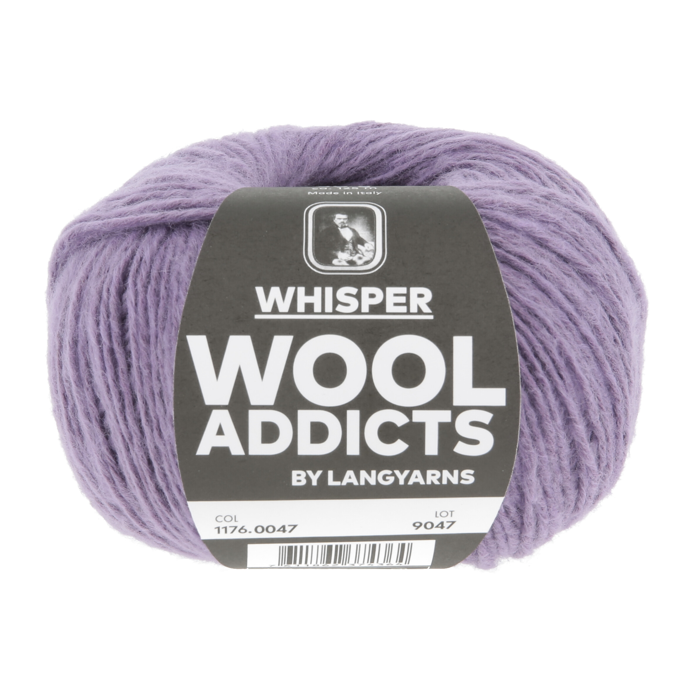 Whisper 0047 purple – Bild 2