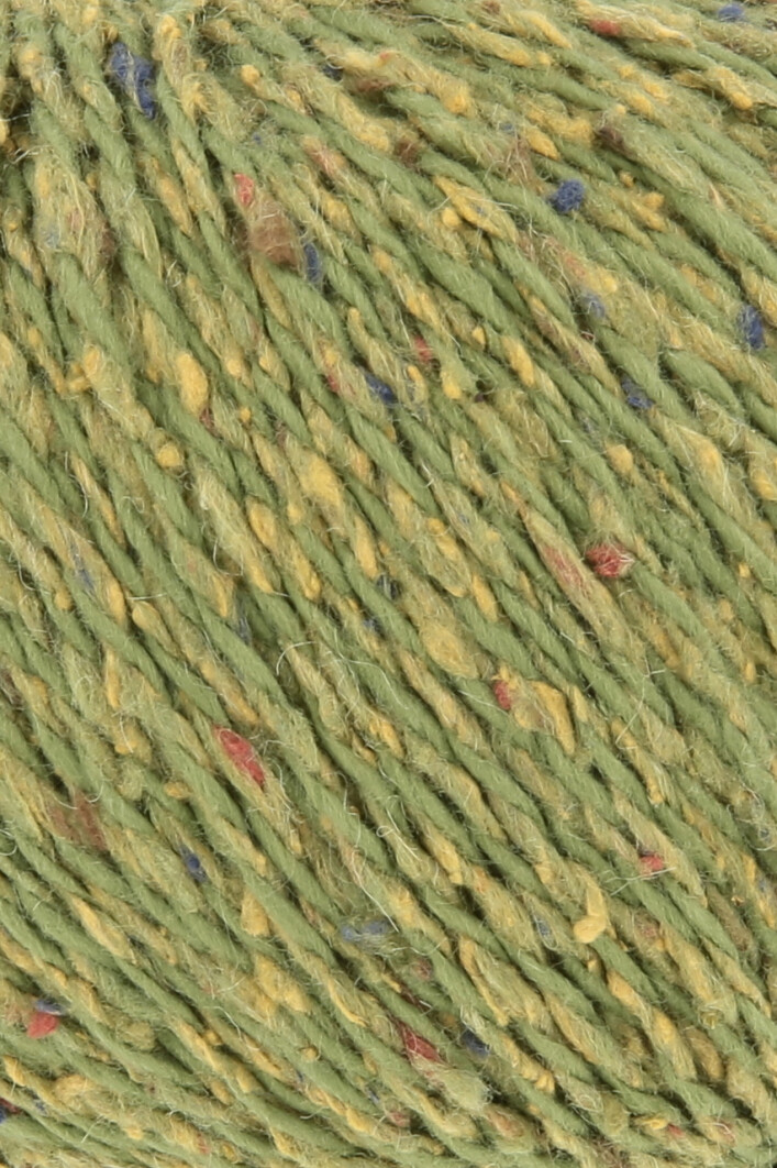 Cotton Tweed 0044 lime