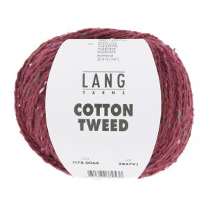 Cotton Tweed